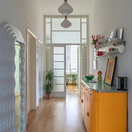 Zip B&B . Design In Florence Exterior photo