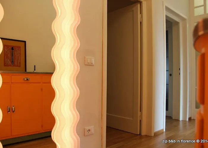 Zip B&B . Design In Florence