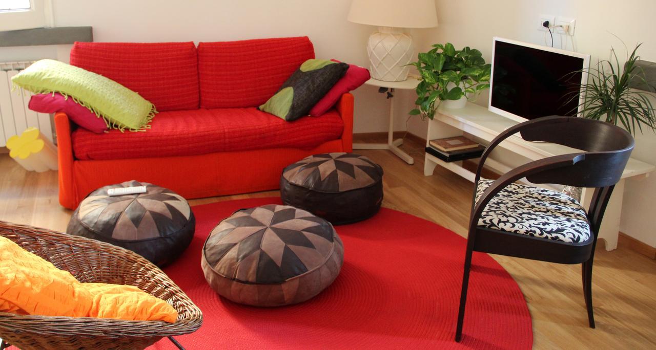 Zip . Design In Alojamento de Acomodação e Pequeno-almoço Florença